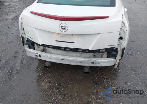 2013 Cadillac Ats Luxury from USA, damaged, VIN 1G6AH5R3XD0170981